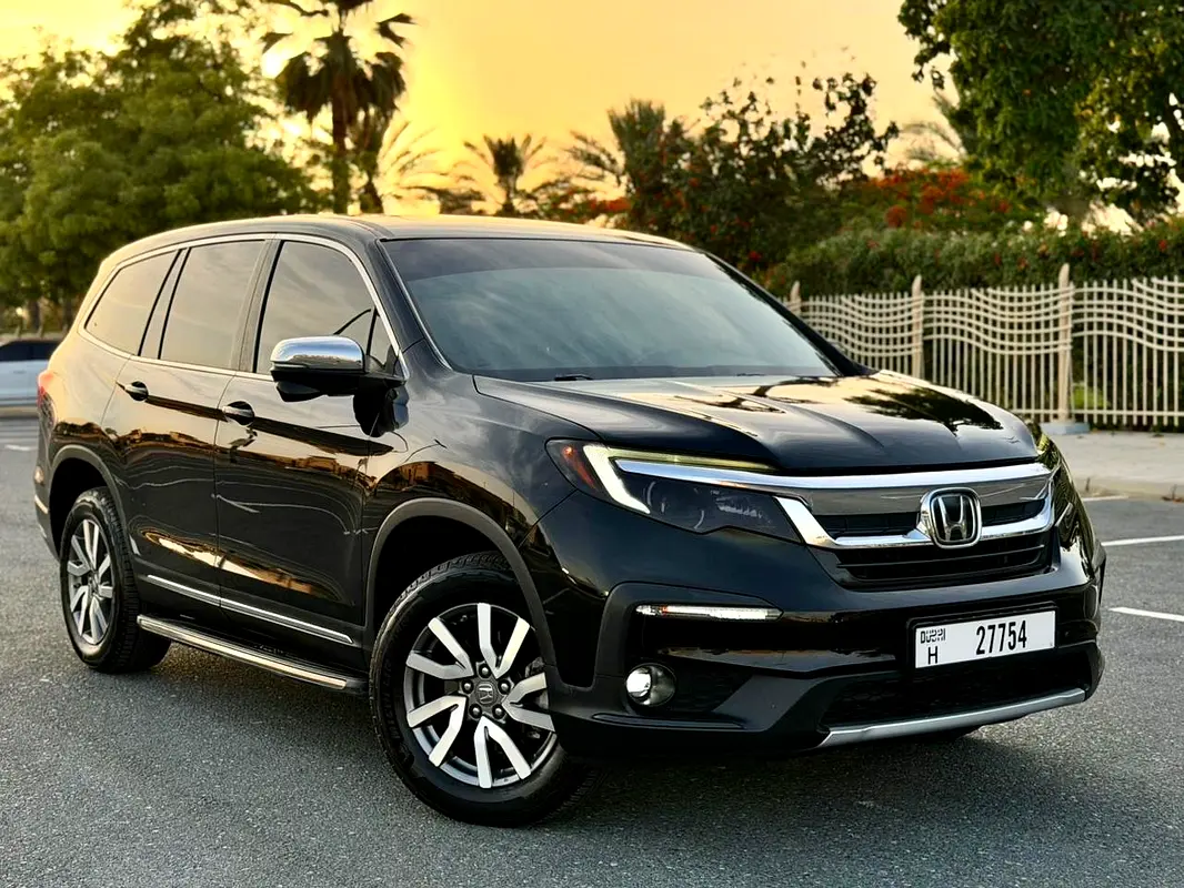 HONDA Pilot Touring 2019 - photo 2 - Import Émirats | International Cars