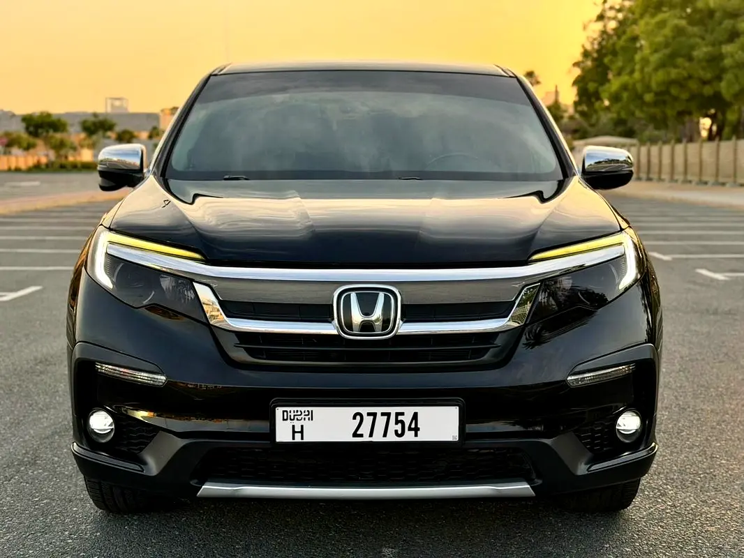 HONDA Pilot Touring 2019 - photo 5 - Import Émirats | International Cars