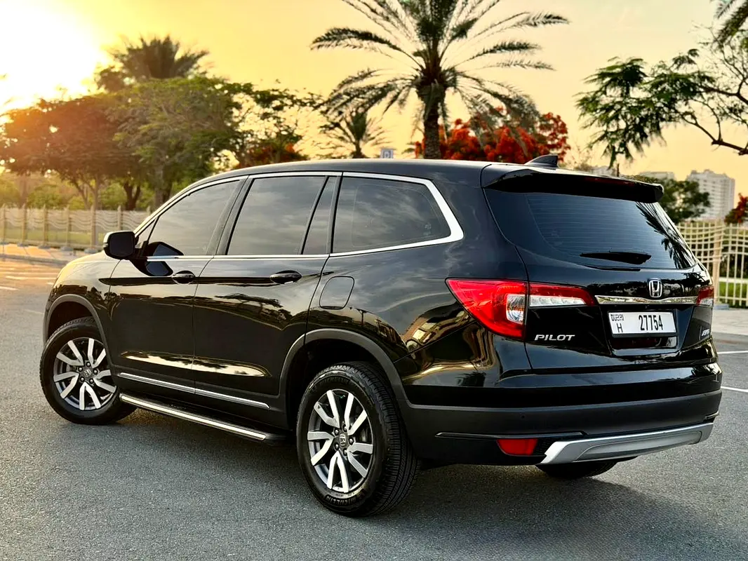 HONDA Pilot Touring 2019 - photo 6 - Import Émirats | International Cars