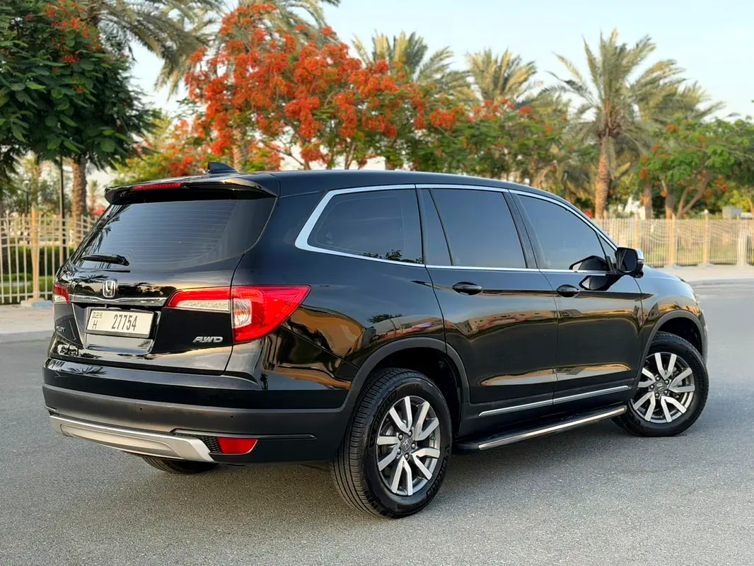 HONDA Pilot Touring 2019 - photo 7 - Import Émirats | International Cars