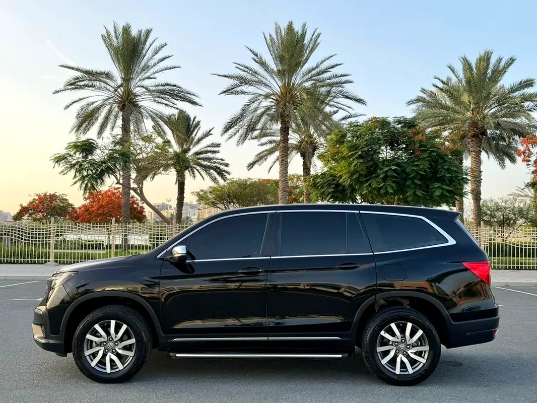 HONDA Pilot Touring 2019 - photo 8 - Import Émirats | International Cars