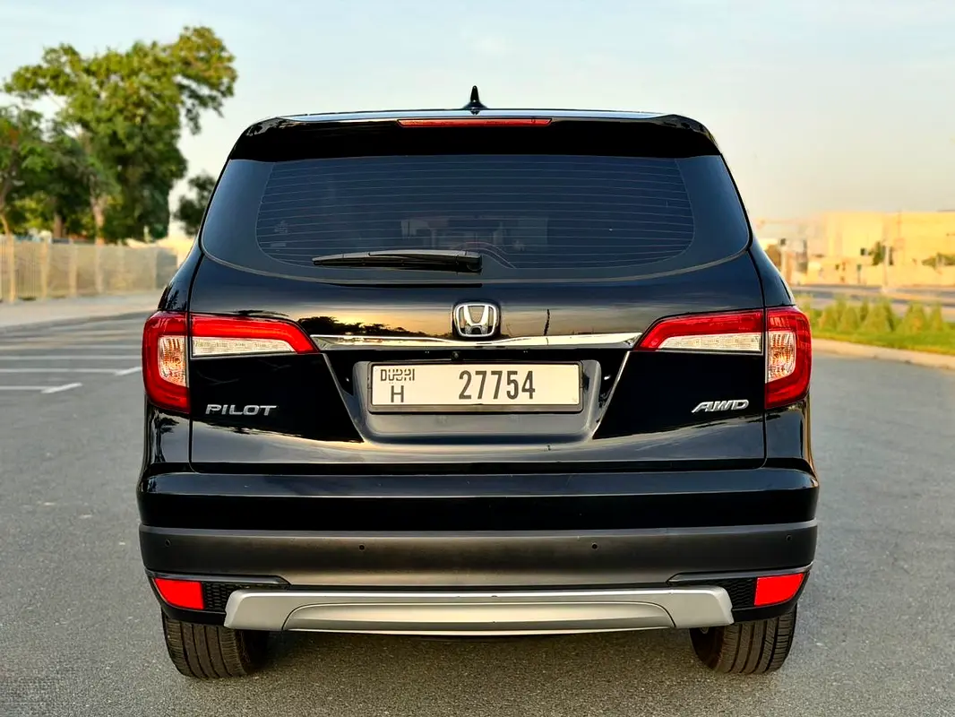 HONDA Pilot Touring 2019 - photo 9 - Import Émirats | International Cars