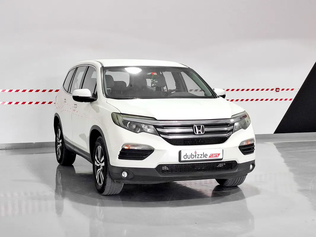 HONDA Pilot EX 2018