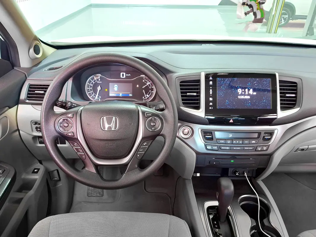 HONDA Pilot EX 2018 - photo 10 - Import Émirats | International Cars