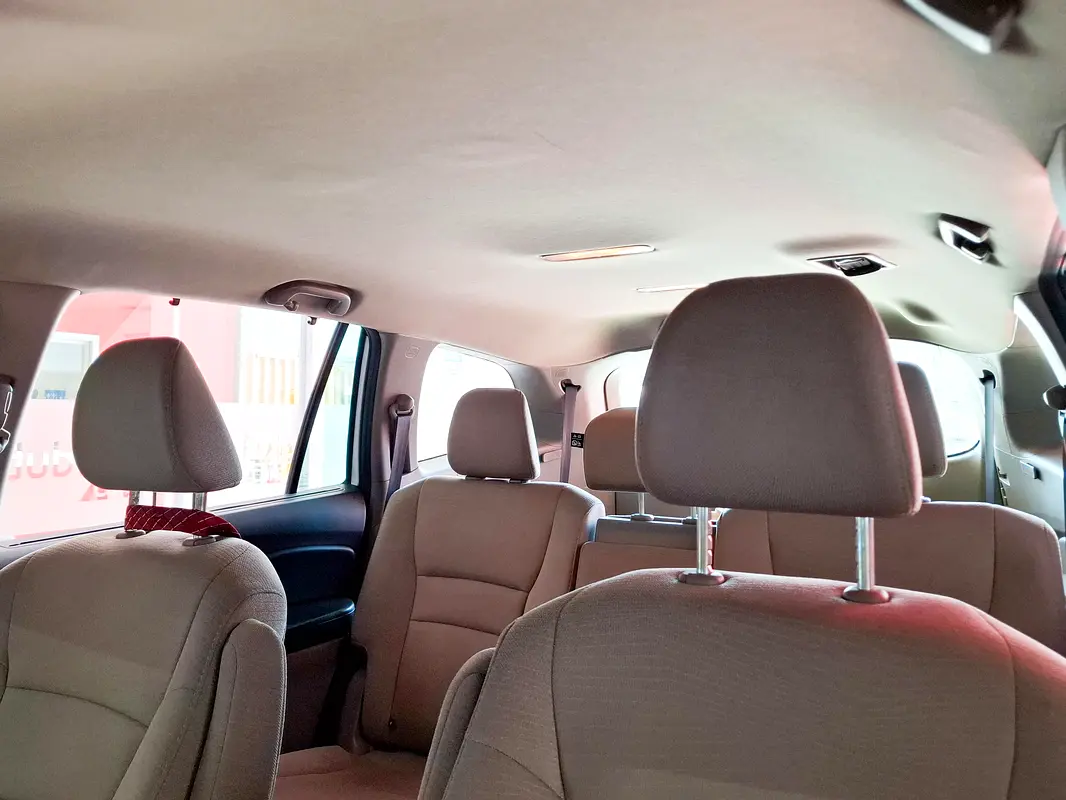 HONDA Pilot EX 2018 - photo 11 - Import Émirats | International Cars
