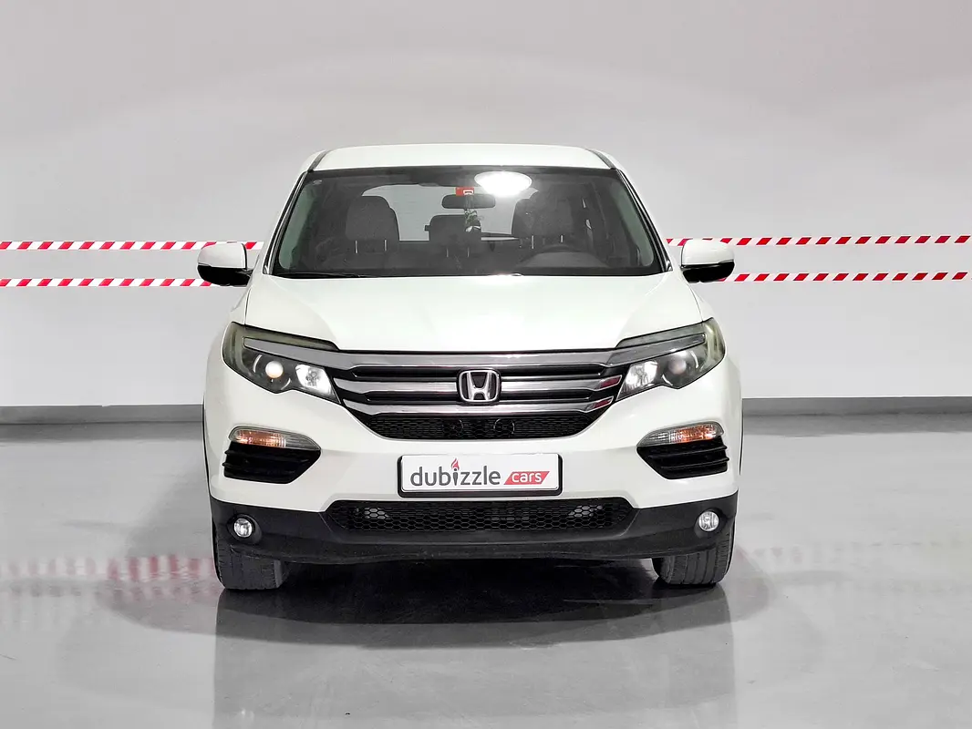 HONDA Pilot EX 2018 - photo 2 - Import Émirats | International Cars