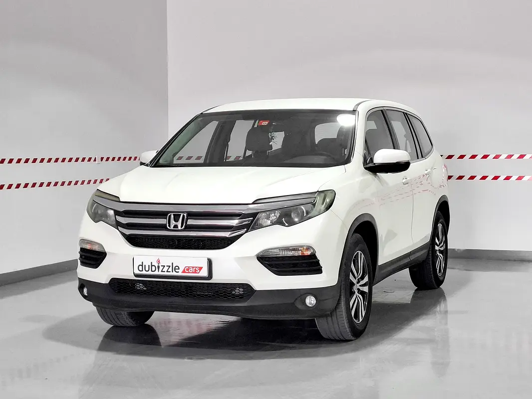 HONDA Pilot EX 2018 - photo 3 - Import Émirats | International Cars