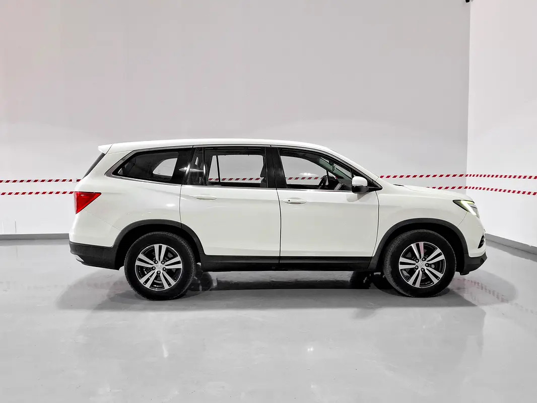 HONDA Pilot EX 2018 - photo 4 - Import Émirats | International Cars