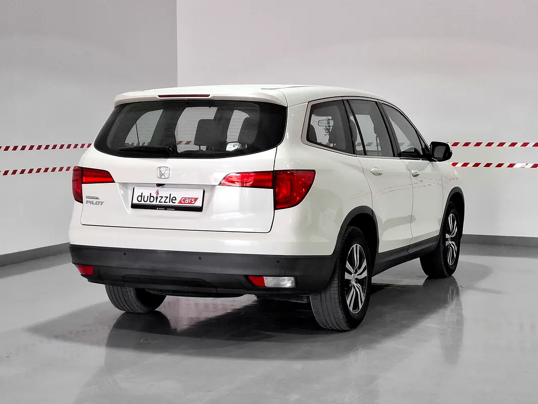 HONDA Pilot EX 2018 - photo 6 - Import Émirats | International Cars