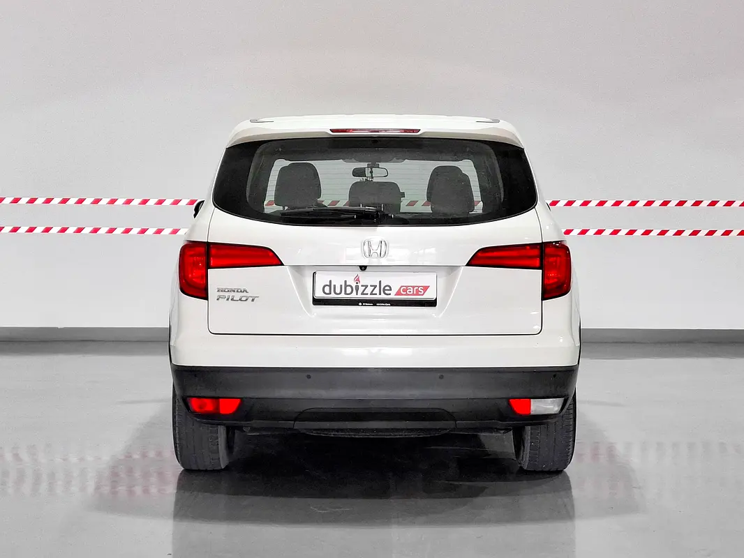 HONDA Pilot EX 2018 - photo 7 - Import Émirats | International Cars