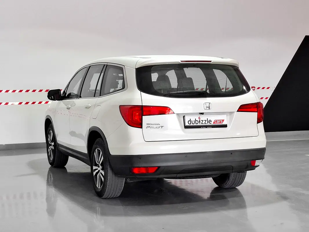 HONDA Pilot EX 2018 - photo 8 - Import Émirats | International Cars
