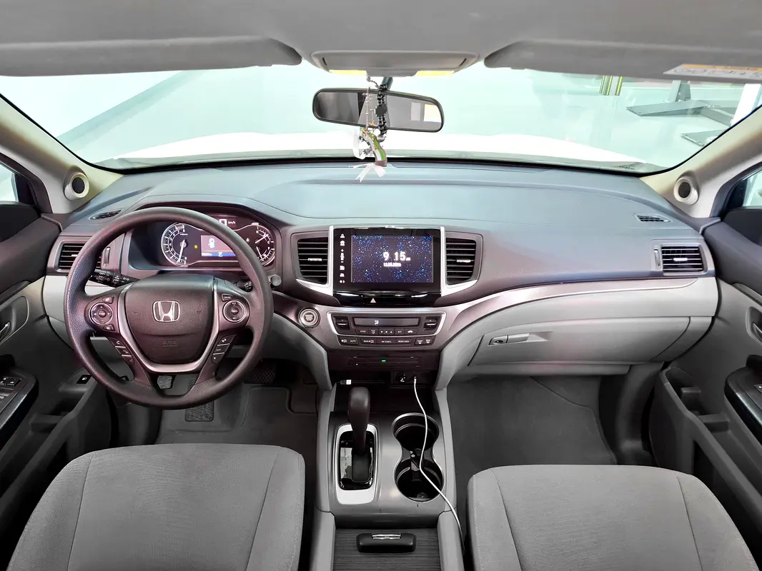 HONDA Pilot EX 2018 - photo 9 - Import Émirats | International Cars