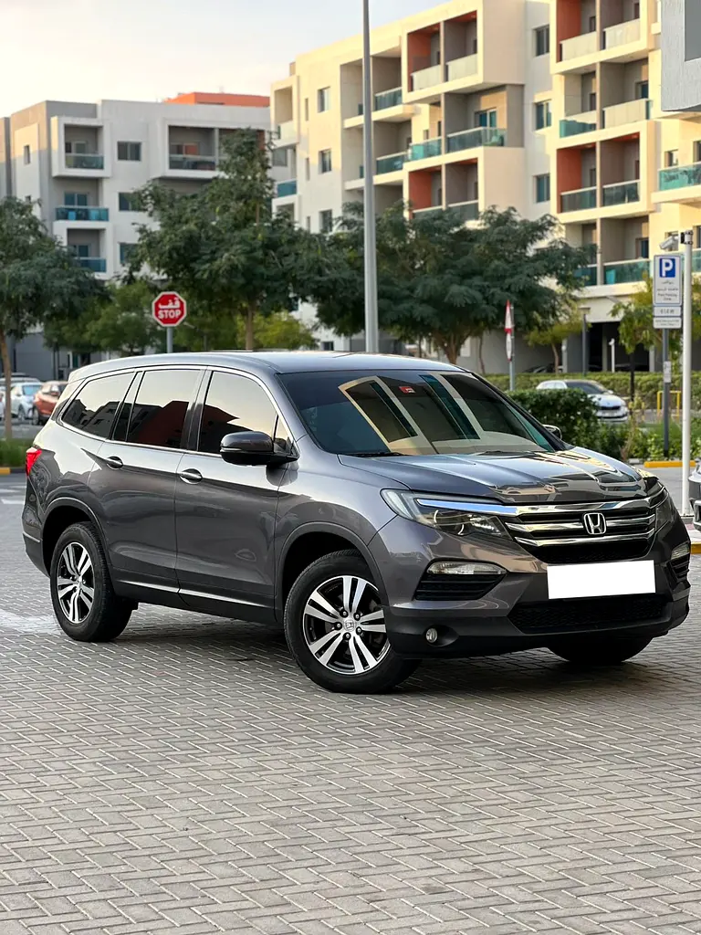 HONDA Pilot EX 2018