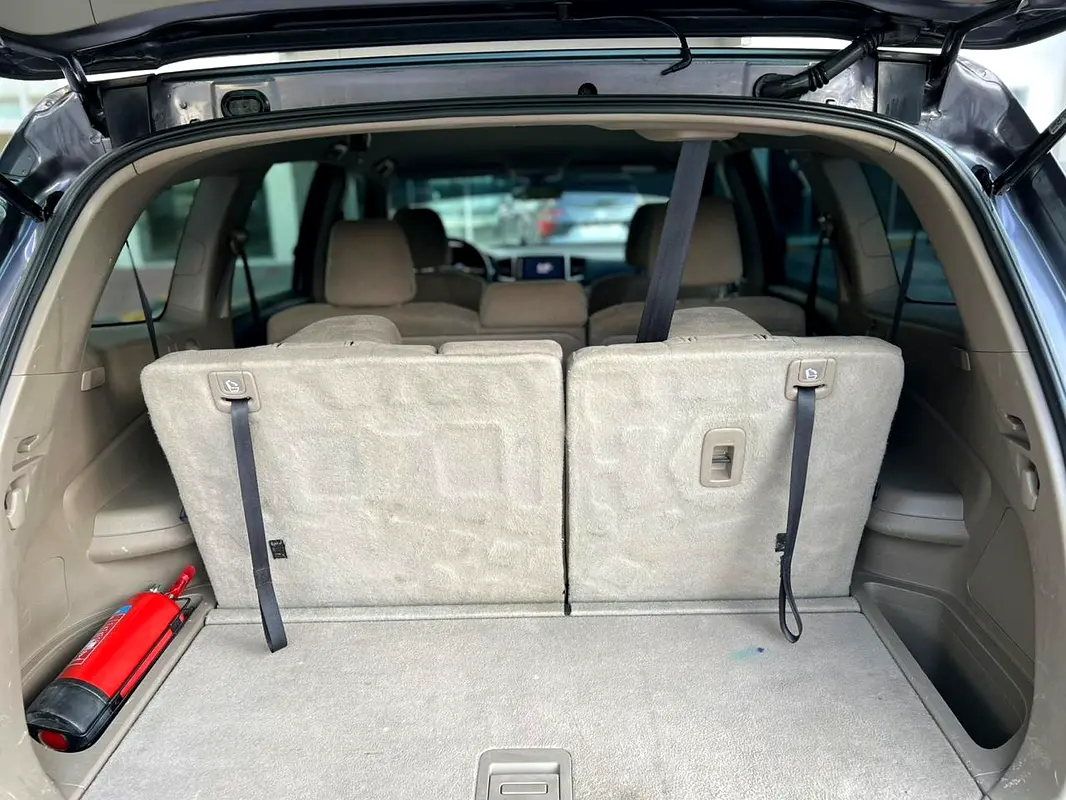 HONDA Pilot EX 2018 - photo 10 - Import Émirats | International Cars
