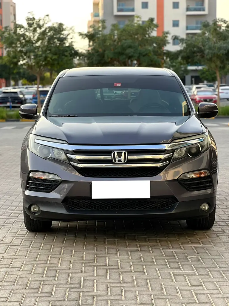 HONDA Pilot EX 2018 - photo 2 - Import Émirats | International Cars