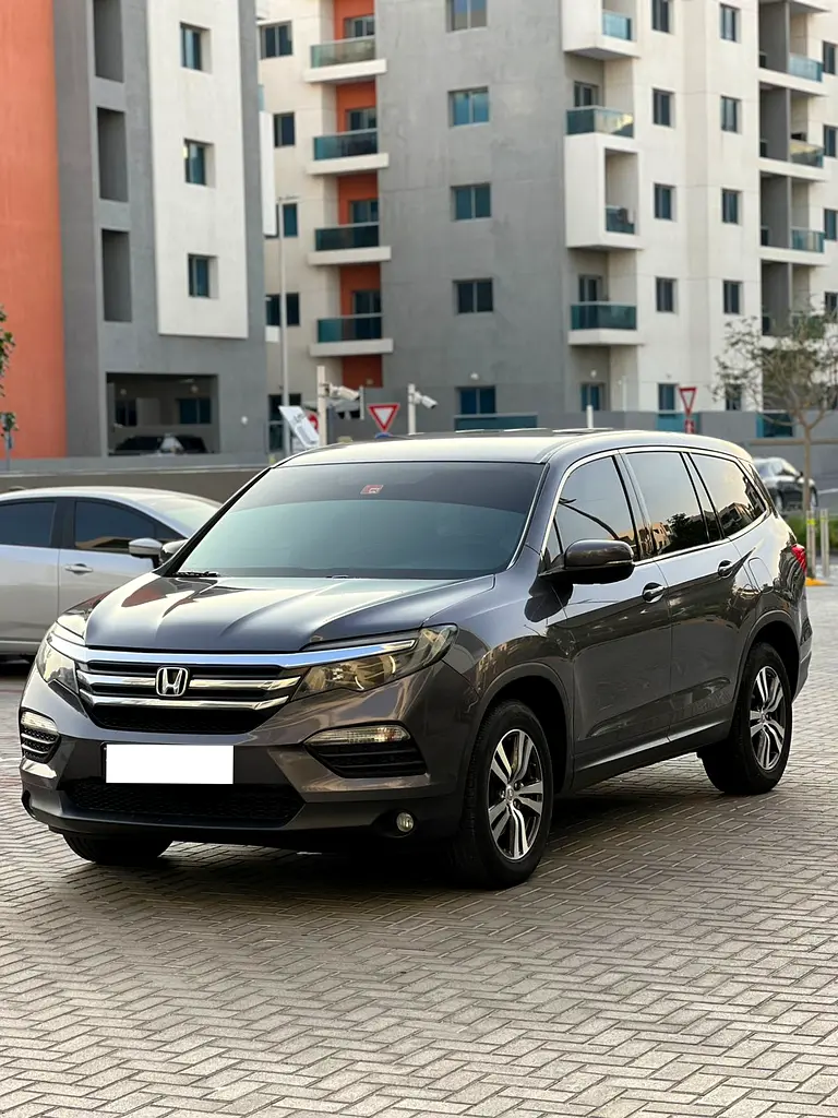 HONDA Pilot EX 2018 - photo 3 - Import Émirats | International Cars