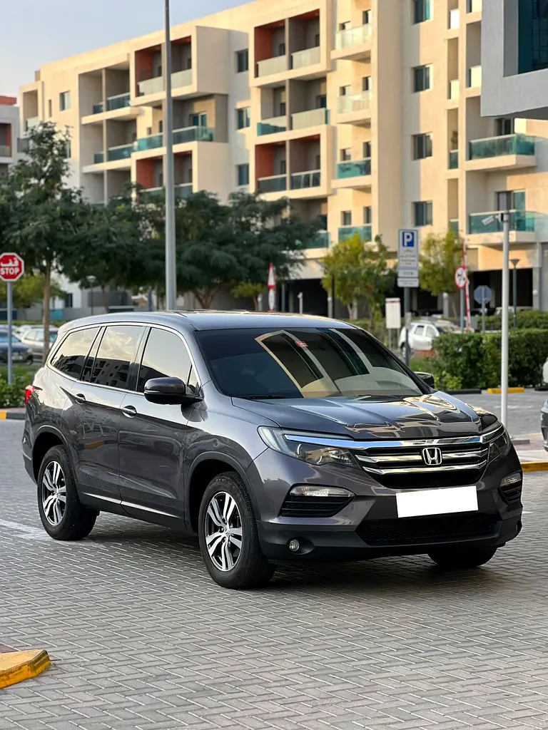HONDA Pilot EX 2018 - photo 4 - Import Émirats | International Cars