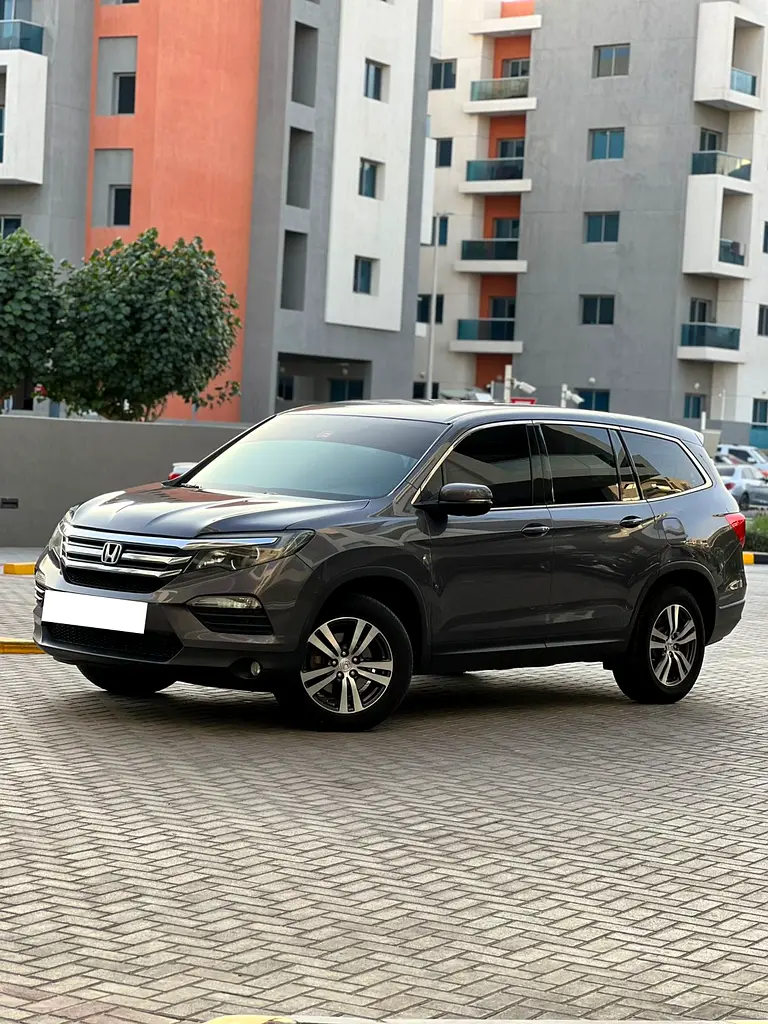 HONDA Pilot EX 2018 - photo 5 - Import Émirats | International Cars