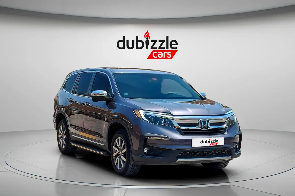 HONDA Pilot Ex-l 2022