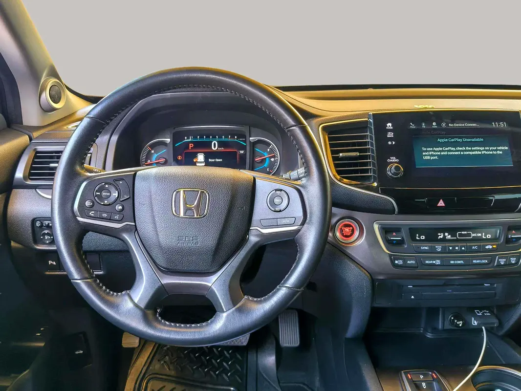 HONDA Pilot Ex-l 2022 - photo 10 - Import Émirats | International Cars