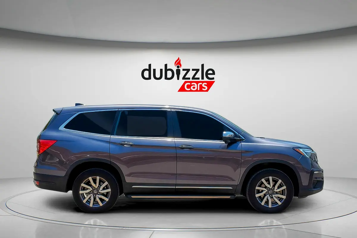 HONDA Pilot Ex-l 2022 - photo 4 - Import Émirats | International Cars