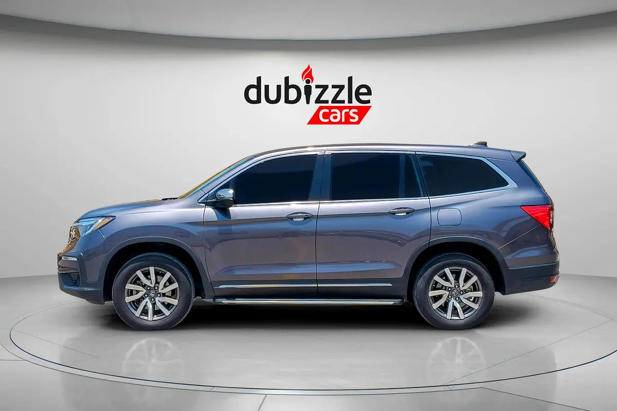 HONDA Pilot Ex-l 2022 - photo 5 - Import Émirats | International Cars