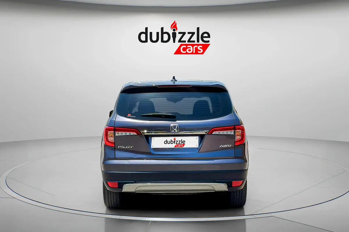 HONDA Pilot Ex-l 2022 - photo 7 - Import Émirats | International Cars