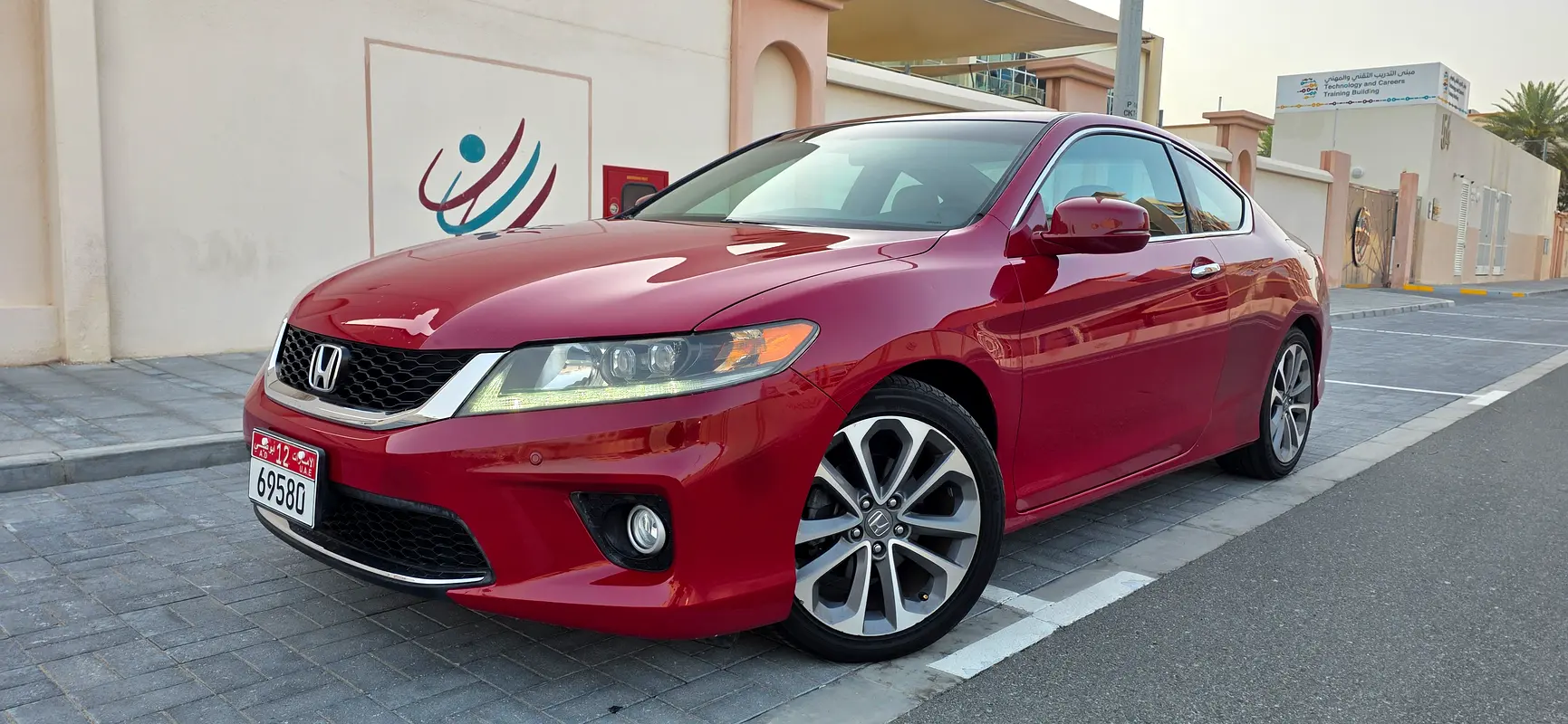 HONDA Accord V6 Sport 2014