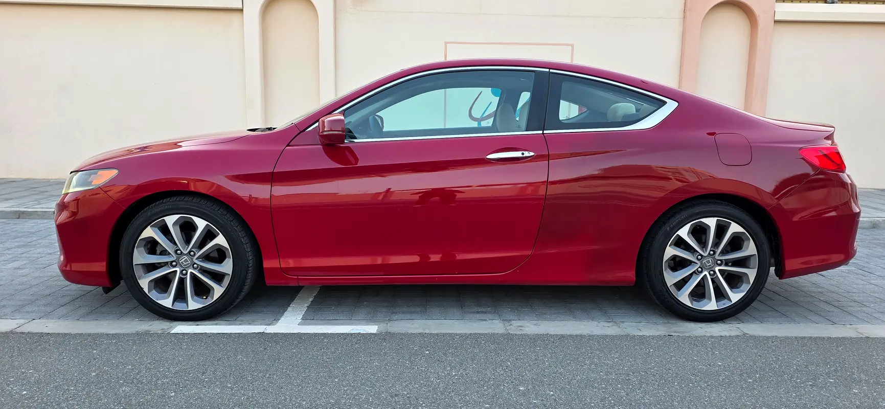 HONDA Accord V6 Sport 2014 - photo 3 - Import Émirats | International Cars