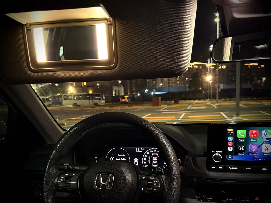 HONDA Accord LX 2024 - photo 12 - Import Émirats | International Cars