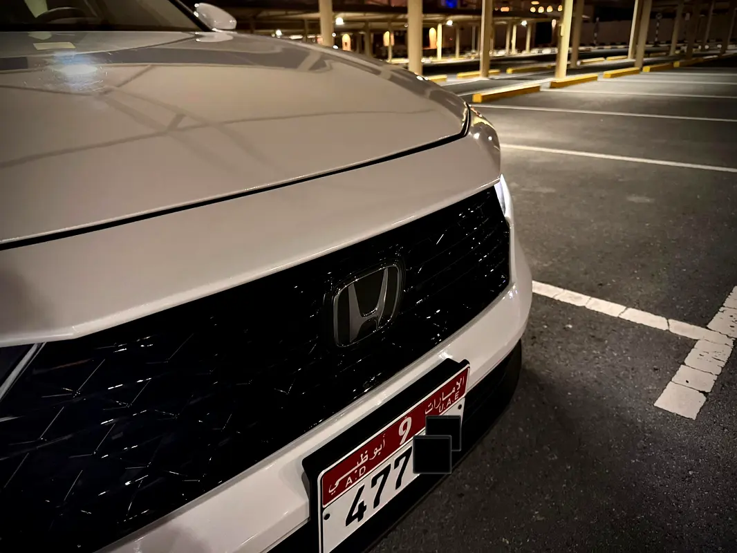 HONDA Accord LX 2024 - photo 2 - Import Émirats | International Cars