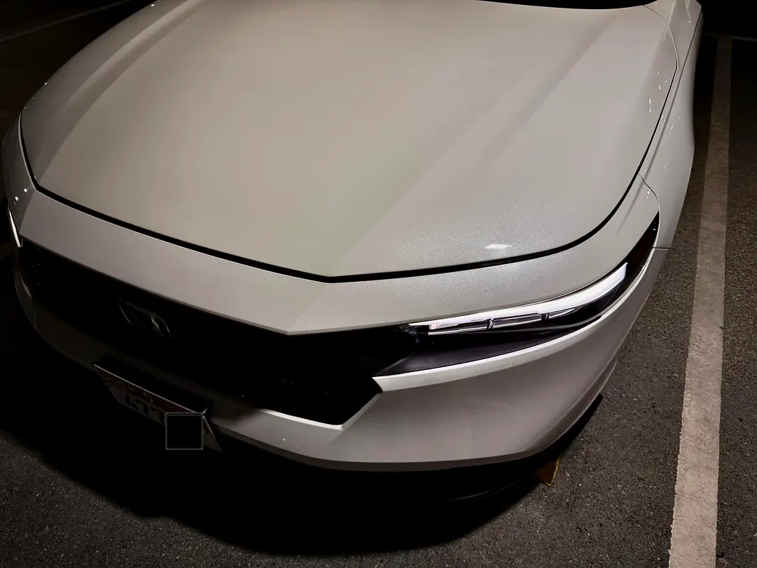 HONDA Accord LX 2024 - photo 3 - Import Émirats | International Cars