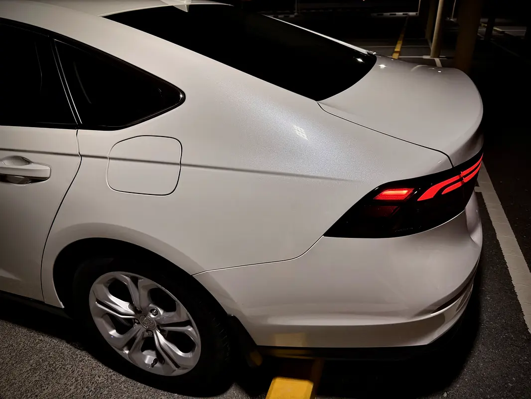 HONDA Accord LX 2024 - photo 6 - Import Émirats | International Cars