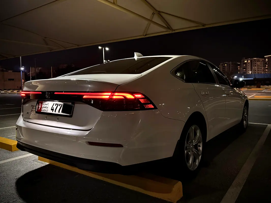 HONDA Accord LX 2024 - photo 7 - Import Émirats | International Cars