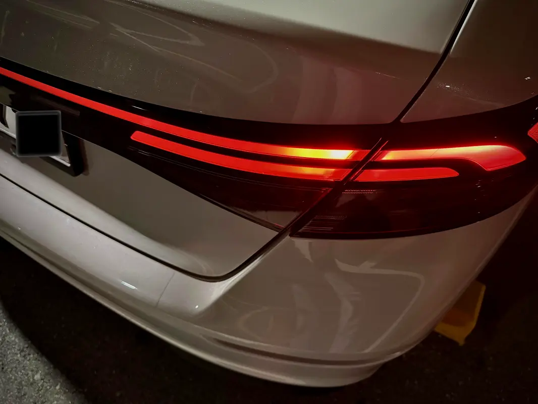 HONDA Accord LX 2024 - photo 8 - Import Émirats | International Cars