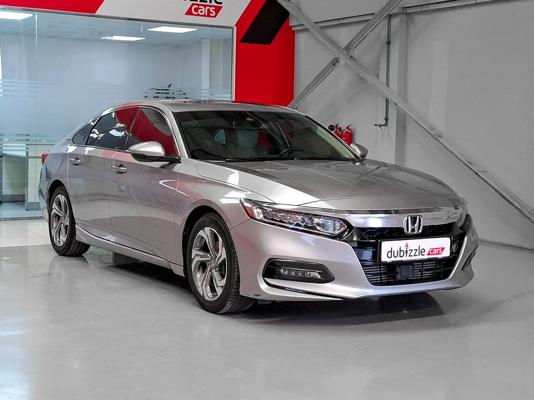 HONDA Accord EX 2018