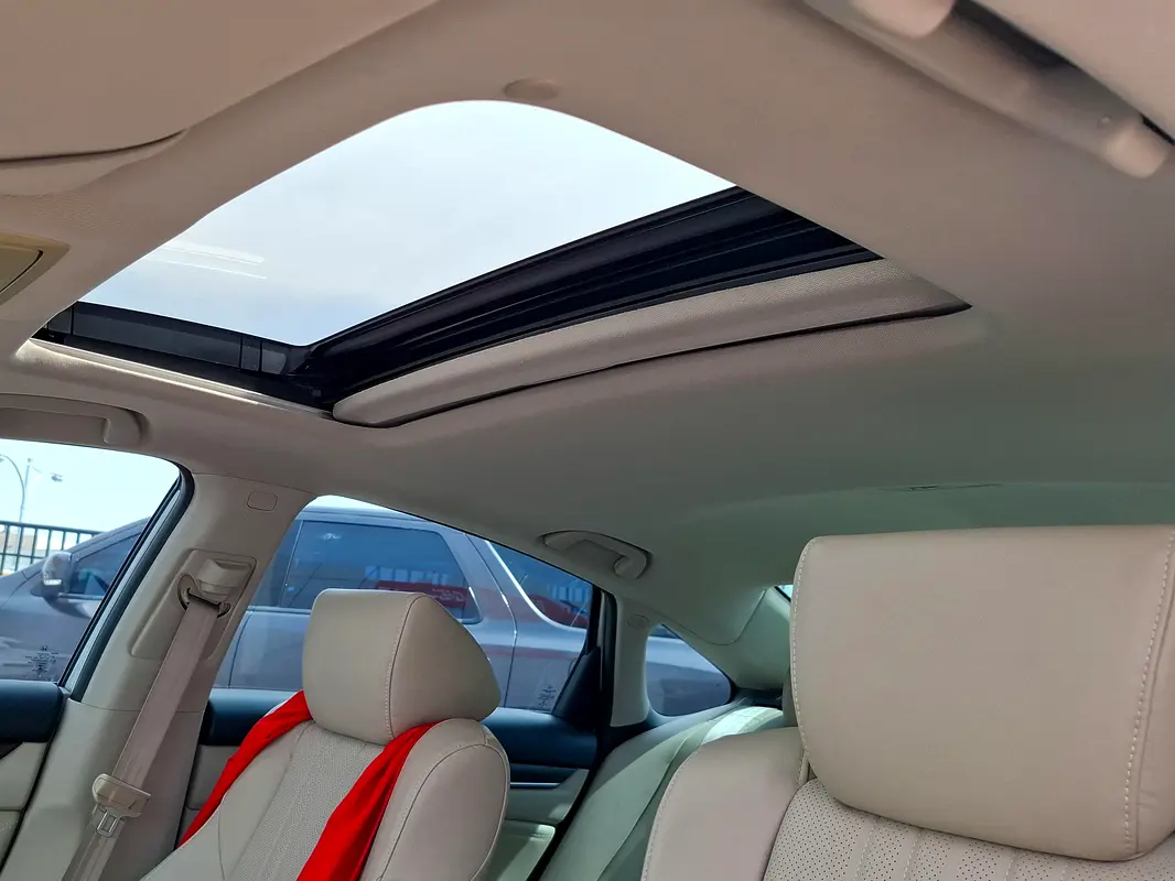 HONDA Accord EX 2018 - photo 11 - Import Émirats | International Cars