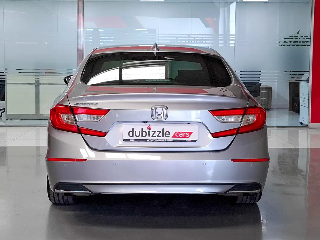 HONDA Accord EX 2018 - photo 7 - Import Émirats | International Cars