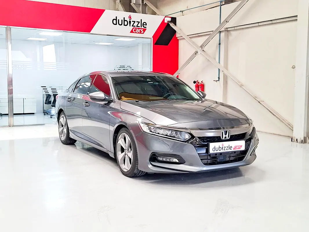 HONDA Accord Sport Turbo 2020