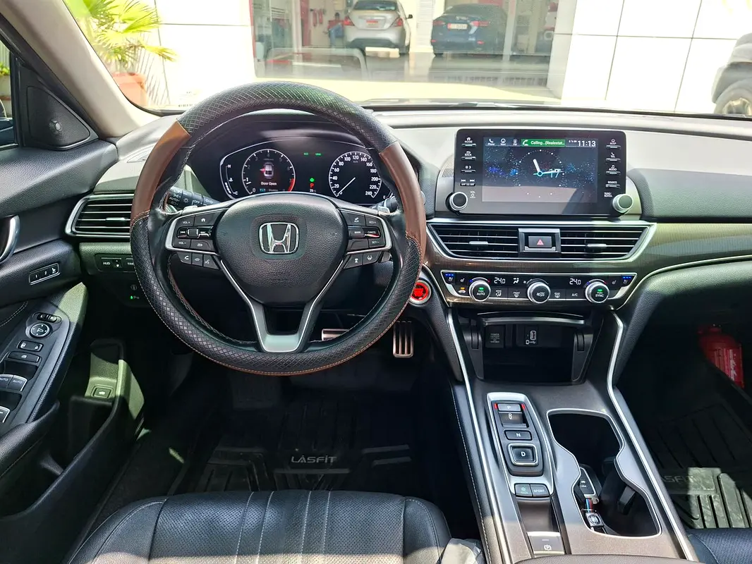 HONDA Accord Sport Turbo 2020 - photo 2 - Import Émirats | International Cars