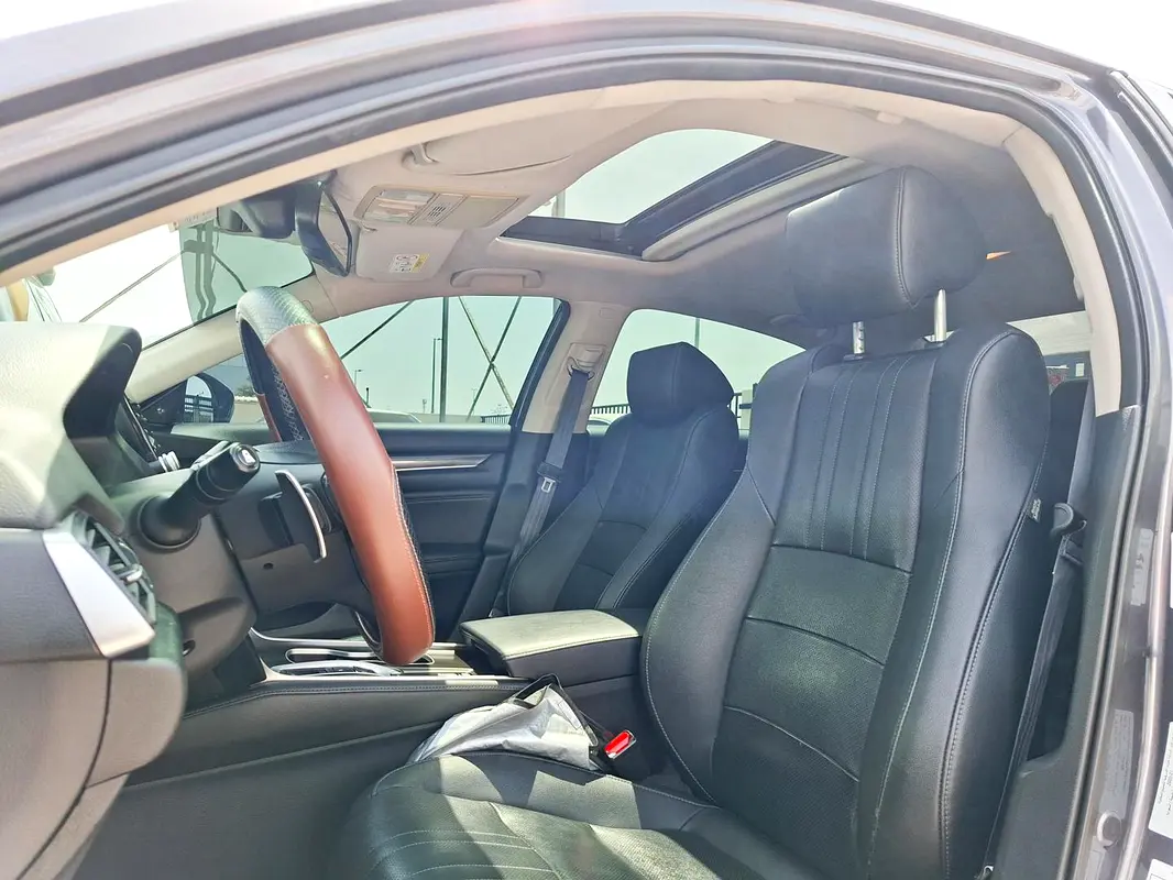 HONDA Accord Sport Turbo 2020 - photo 3 - Import Émirats | International Cars
