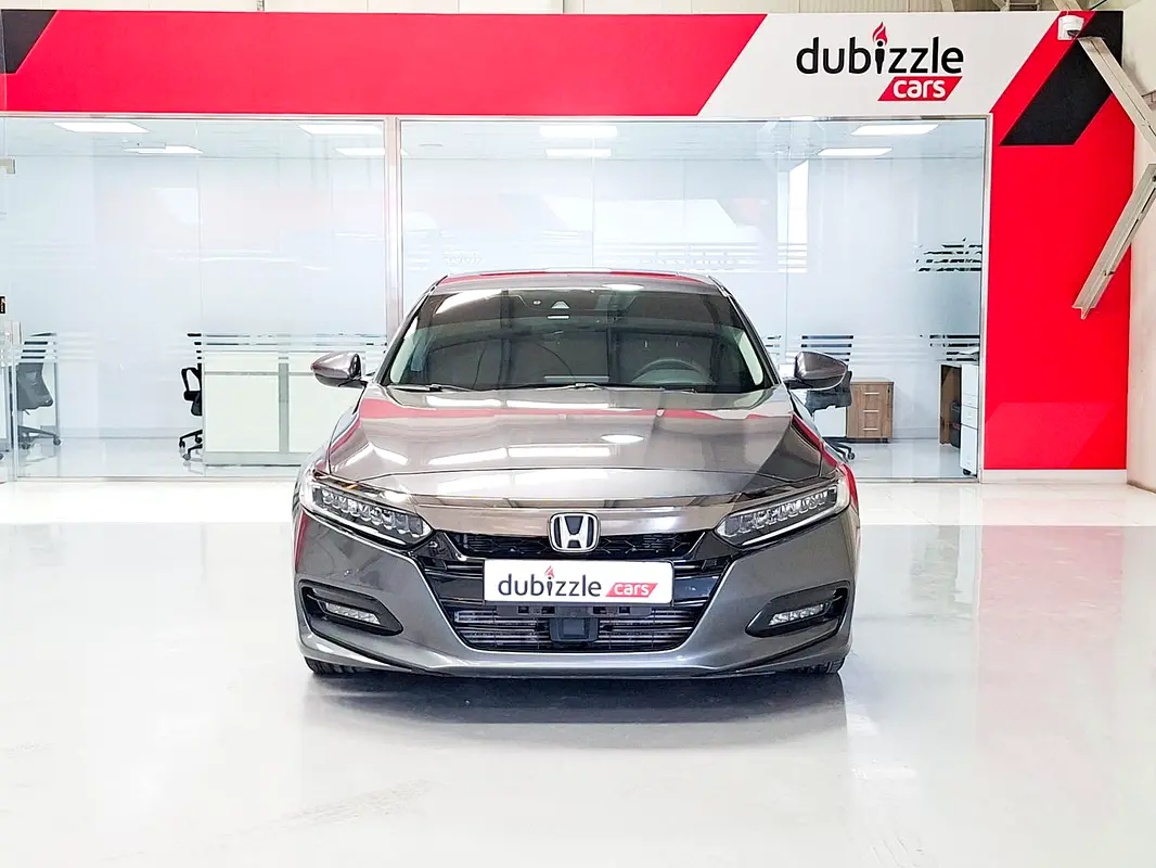 HONDA Accord Sport Turbo 2020 - photo 5 - Import Émirats | International Cars