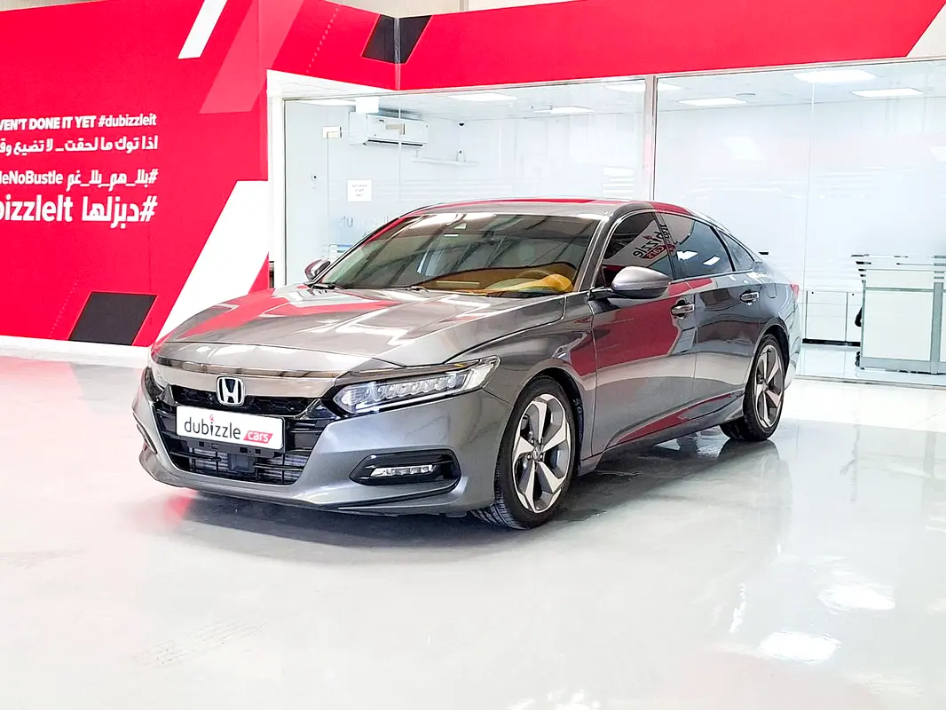 HONDA Accord Sport Turbo 2020 - photo 6 - Import Émirats | International Cars
