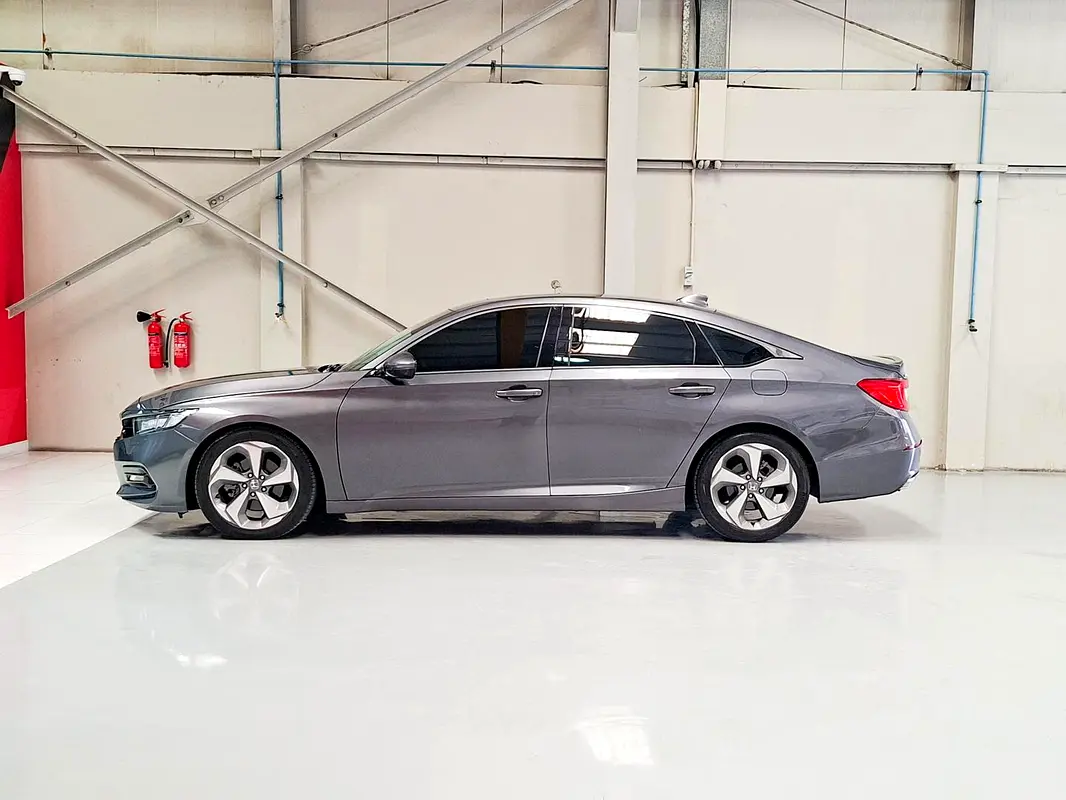 HONDA Accord Sport Turbo 2020 - photo 8 - Import Émirats | International Cars