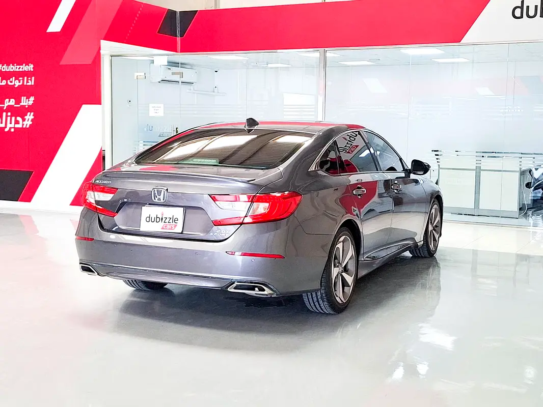 HONDA Accord Sport Turbo 2020 - photo 9 - Import Émirats | International Cars