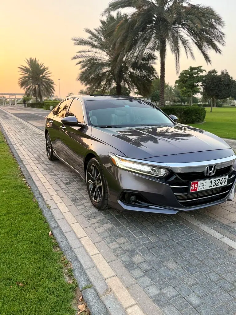HONDA Accord EX PLUS 2022