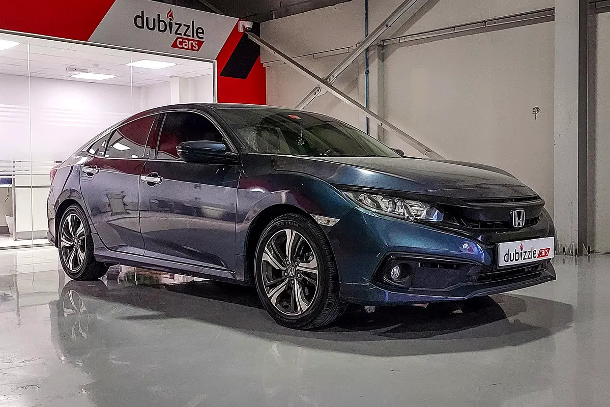 HONDA Civic LX 2021