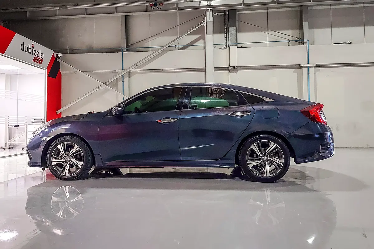 HONDA Civic LX 2021 - photo 5 - Import Émirats | International Cars