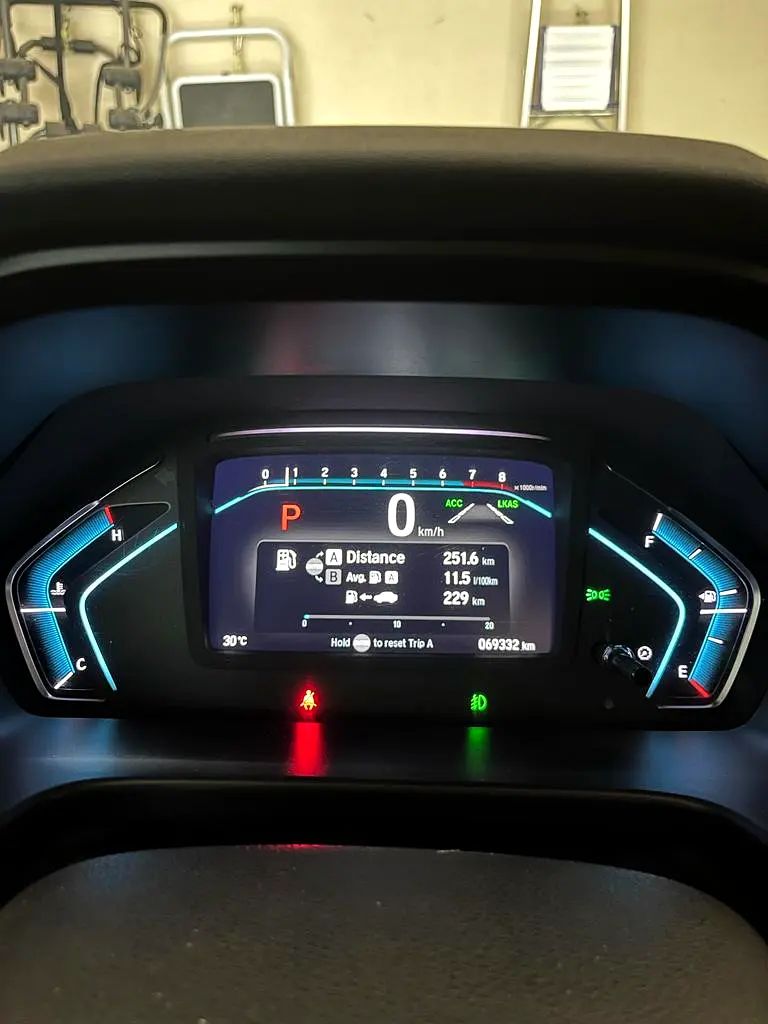 HONDA Odyssey EX 2019 - photo 4 - Import Émirats | International Cars