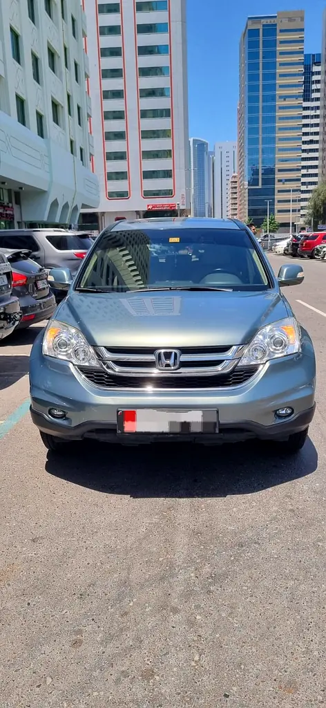 HONDA CR-V EX 2011